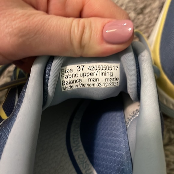 Dansko Pace shoes - Picture 5 of 7